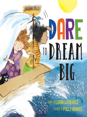 cover image of Dare to Dream Big